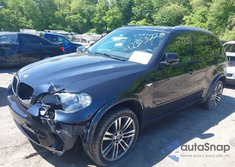 2013 BMW X5 xDrive35I/xDrive35I Premium/xDrive35I Sport Activity from USA, damaged, VIN 5UXZV4C5XD0B12027
